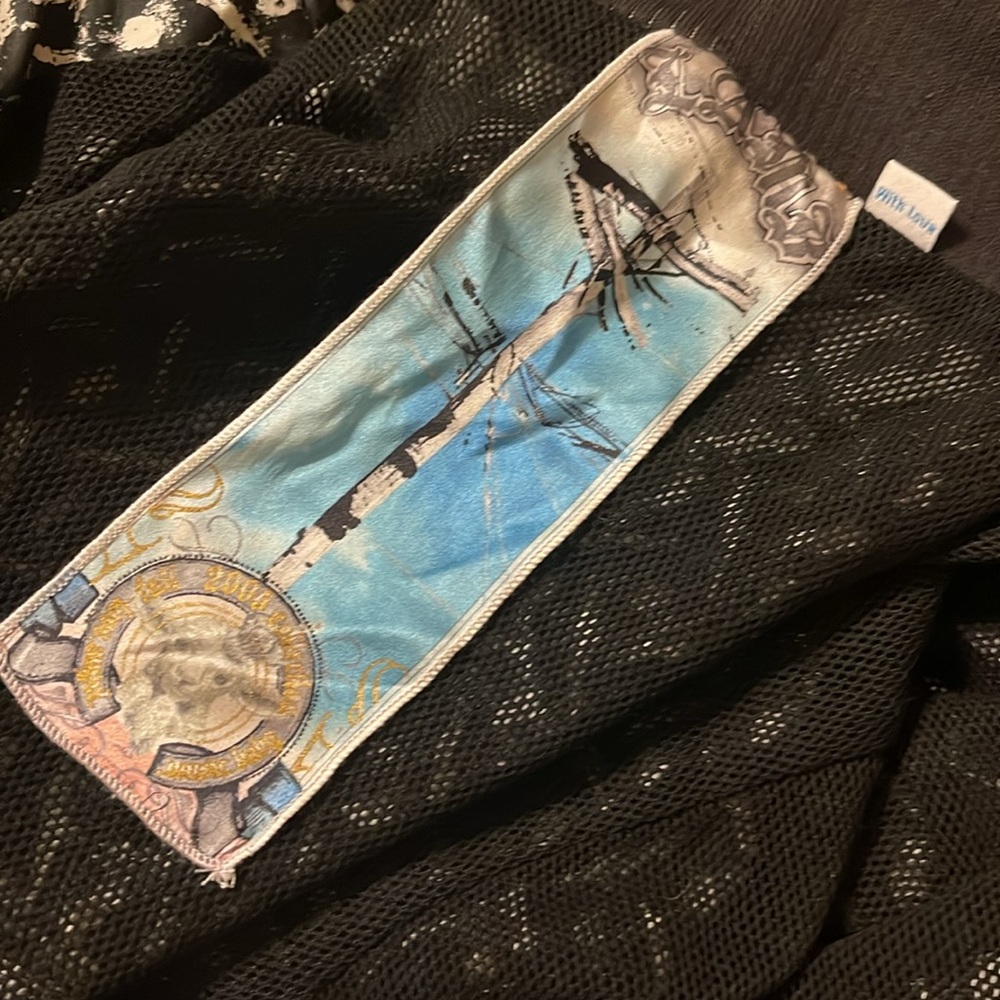 NWT L.A.M.B. Jacket Gwen Stefani Where Did My Lamb Go Vintage Windbreaker Coat - Picture 9 of 14